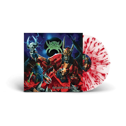 Bal Sagoth - Atlantis Ascendant - LP Gatefold Coloured - Back on Black