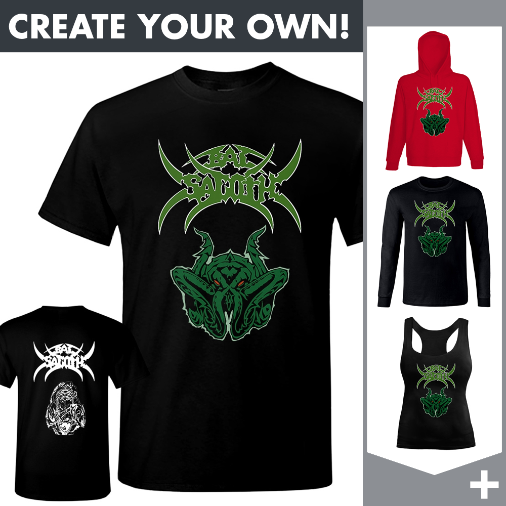 Bal Sagoth - Cthulhu - Merchandising