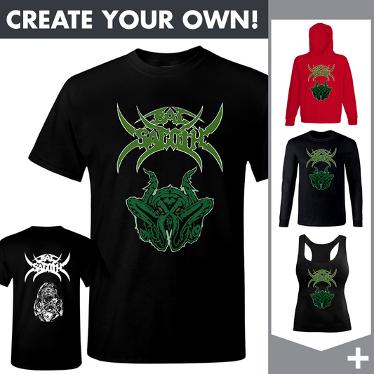 Bal Sagoth - Cthulhu - Merchandising