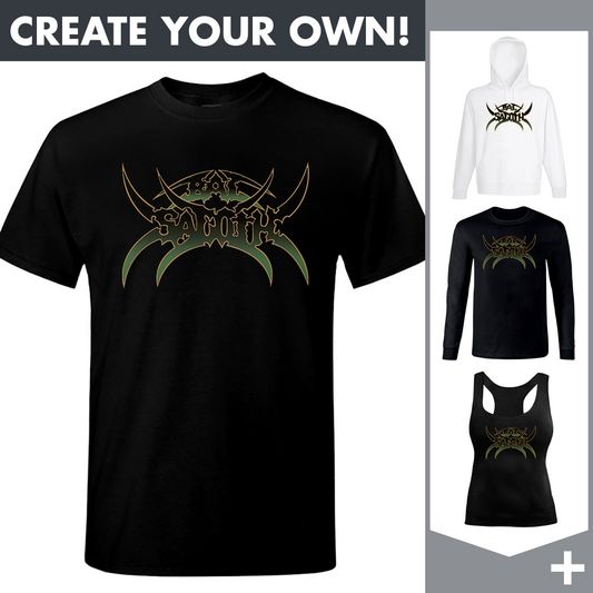 Bal Sagoth - Logo - Merchandising
