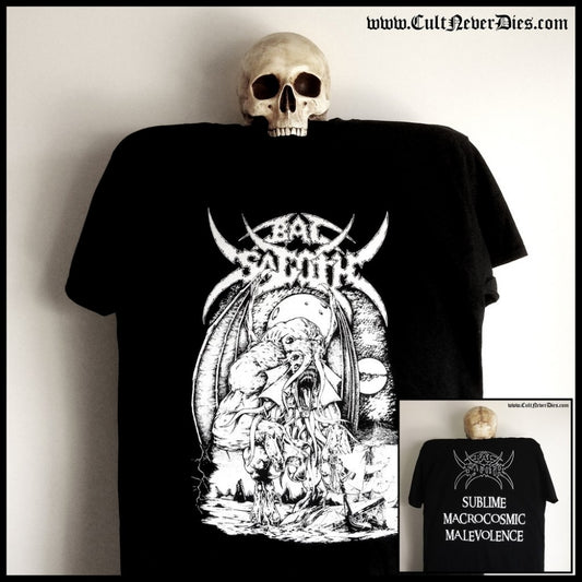 Bal Sagoth - Sublime Macrocosmic Malevolence - T-shirt - Crypt Publications