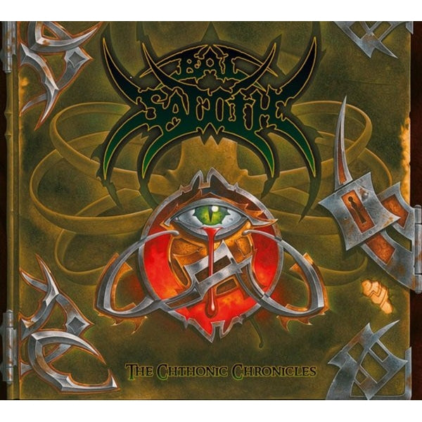 Bal Sagoth - The Chthonic Chronicles - CD - Nuclear Blast