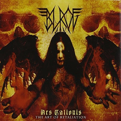 Balrog - Ars Talionis - The Art Of Retaliation - CD DIGIPAK - Holy Records