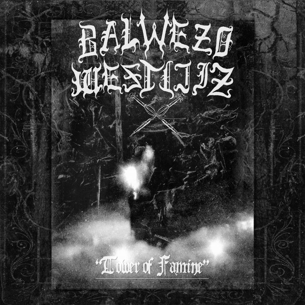 Balwezo Westijiz - Tower Of Famine - CD - Profound Lore