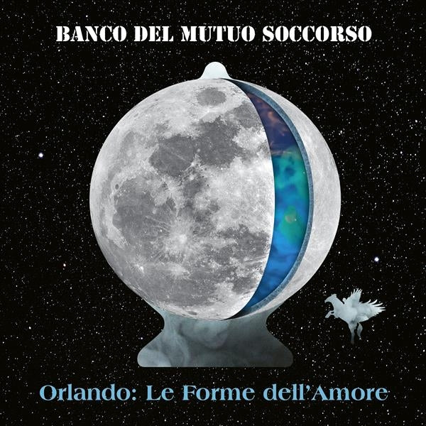 Banco del Mutuo Soccorso - Orlando: Le Forme Dell'Amore - Double LP Gatefold + CD - Inside Out