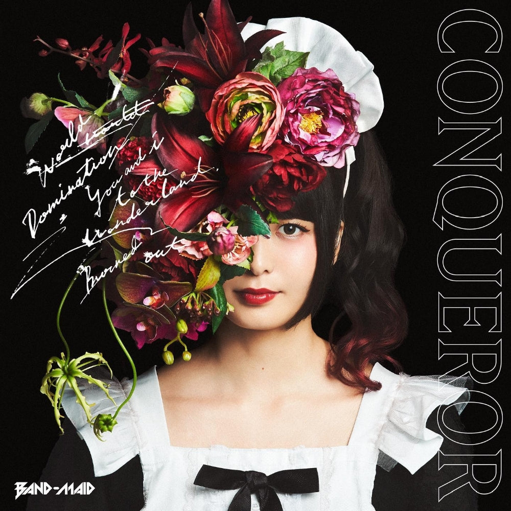 Band-Maid - Conqueror - CD - JPU Records