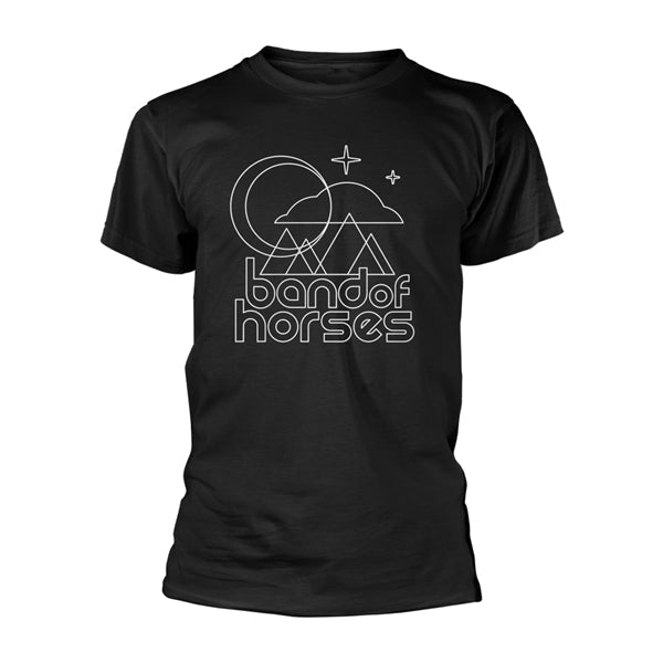 Band Of Horses - Alpine Line - T-shirt - PHD