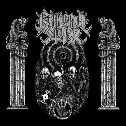 Baneful Storm - Invocations - CD EP - Invictus Productions