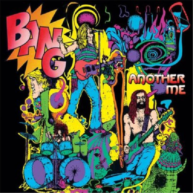 Bang - Another Me - CD DIGIPAK - Cleopatra Records