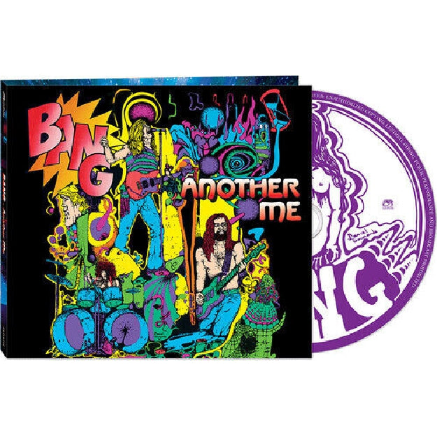 Bang - Another Me - CD DIGIPAK - Cleopatra Records - Image 2