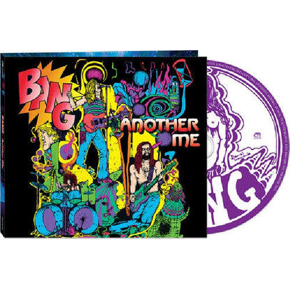 Bang - Another Me - CD DIGIPAK - Cleopatra Records - Image 2