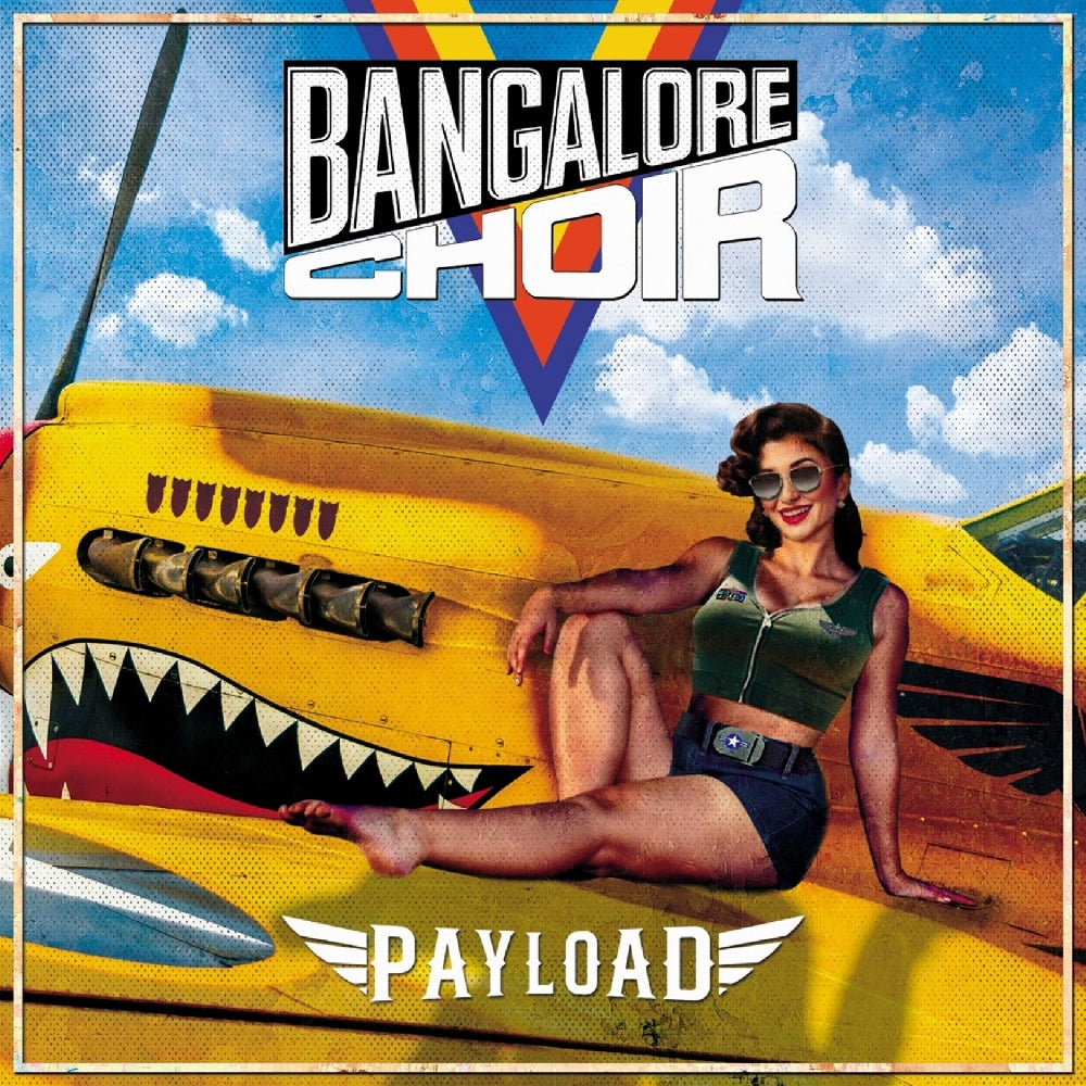 Bangalore Choir - Payload - CD - El Puerto Records