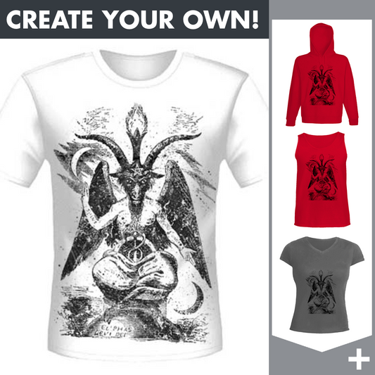 Baphomet - Baphomet - Merchandising