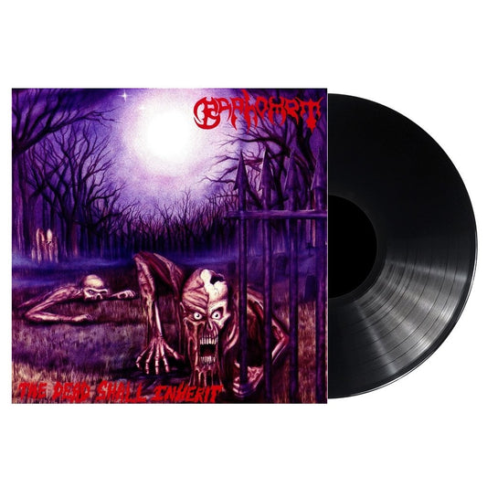 Baphomet - The Dead Shall Inherit - LP - Peaceville Records