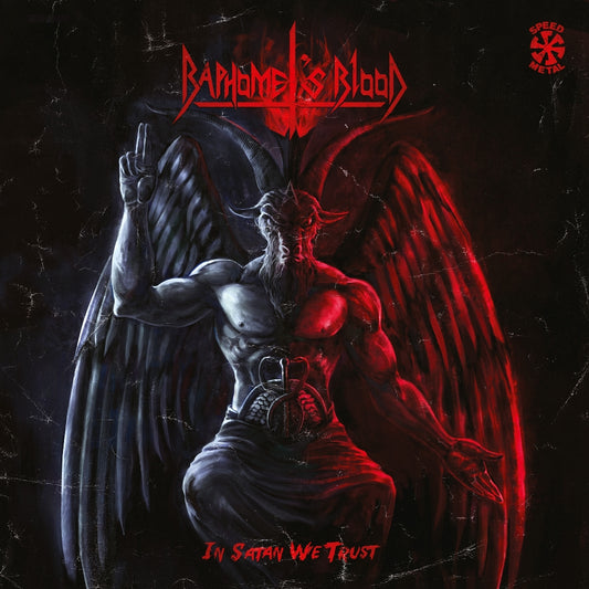 Baphomet's Blood - In Satan We Trust - CD/Vinyl - Image 1 - 