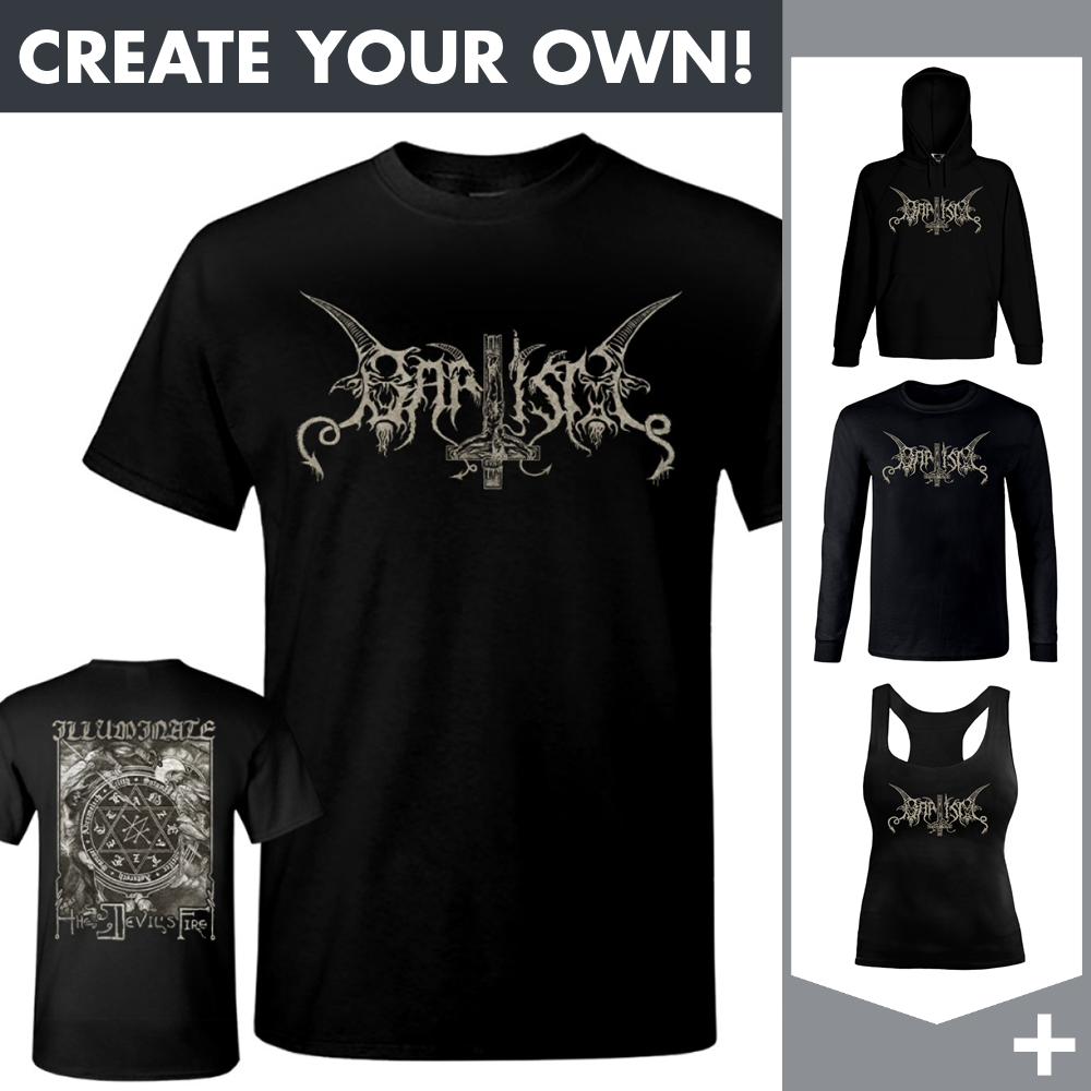 Baptism - Illuminate - Merchandising