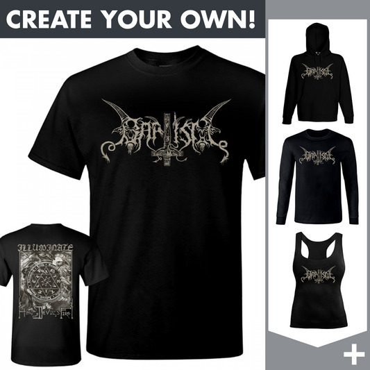 Baptism - Illuminate - Merchandising