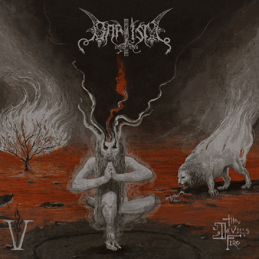 Baptism - V: The Devils Fire - CD - Back on Black