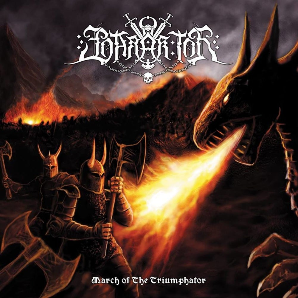 Barak Tor - March Of The Triumphator - LP - Neuropa Records