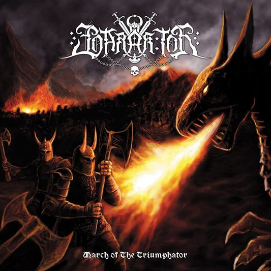 Barak Tor - March Of The Triumphator - LP - Neuropa Records