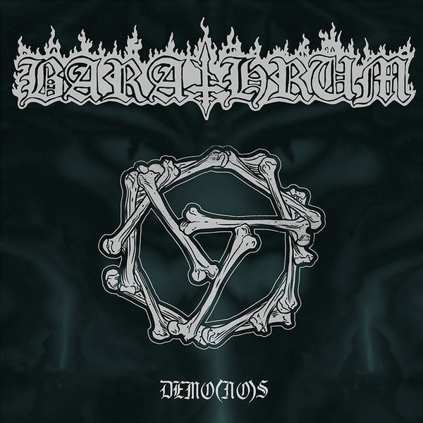 Barathrum - Demo(no)s - TRIPLE LP - Saturnal Records