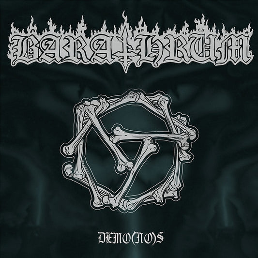 Barathrum - Demo(no)s - TRIPLE LP - Saturnal Records