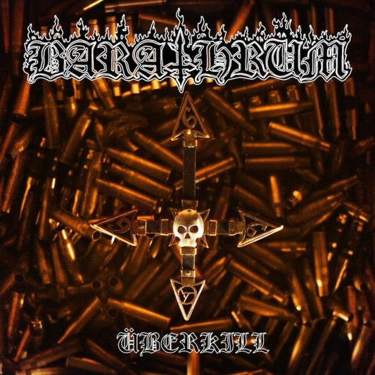 Barathrum - Überkill - CD - Hammer of Hate