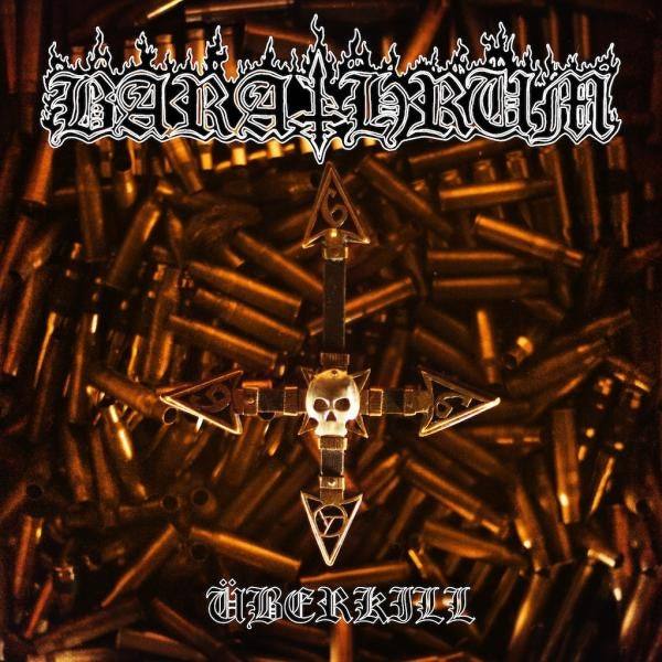 Barathrum - Überkill - LP - Hammer of Hate