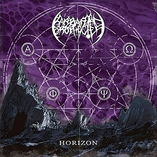 Barbarian Prophecies - Horizon - CD DIGIPAK - Iron Matron Records