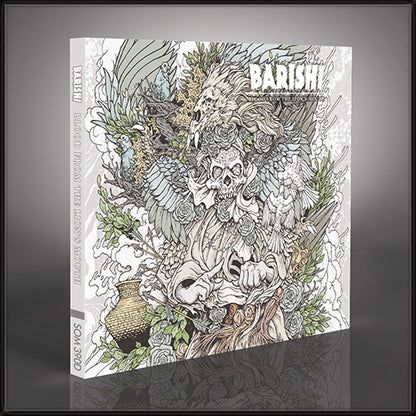Barishi - Blood From The Lion's Mouth - CD DIGIPAK - Season of Mist - Image 2