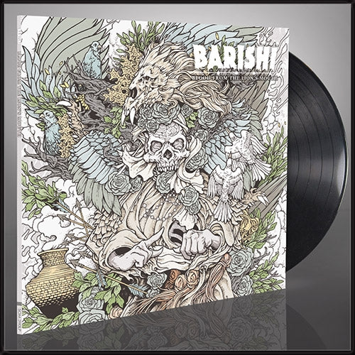 Barishi - Blood From The Lion's Mouth - LP Gatefold - Season of Mist