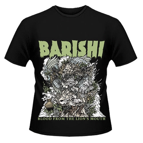 Barishi - Blood From The Lion's Mouth - T-shirt - Season of Mist