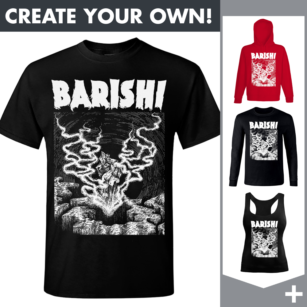 Barishi - Primordial Alter - Merchandising