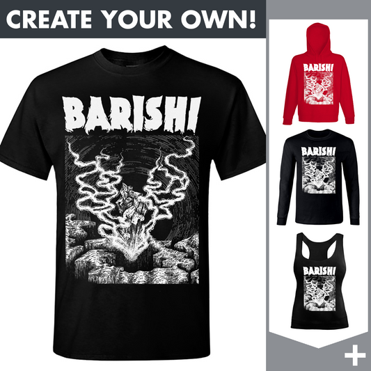 Barishi - Primordial Alter - Merchandising