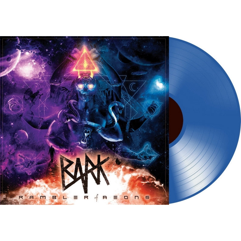 Bark - Rambler Of Aeons - LP COLOURED - Listenable