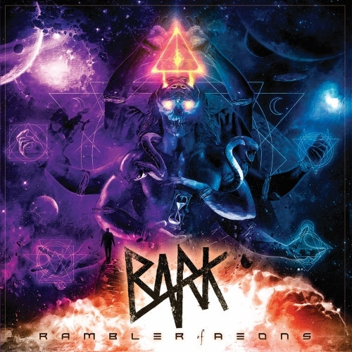 Bark - Rambler Of Aeons - LP COLOURED - Listenable - Image 2