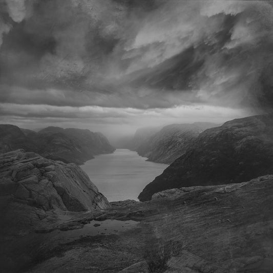 Barkasth - Hear My Void - CD DIGIPAK - Ashen Dominion