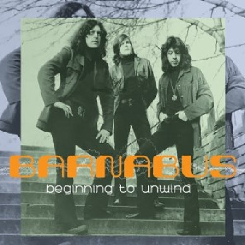 Barnabus - Beginning To Unwind - CD SLIPCASE - Rise Above Records