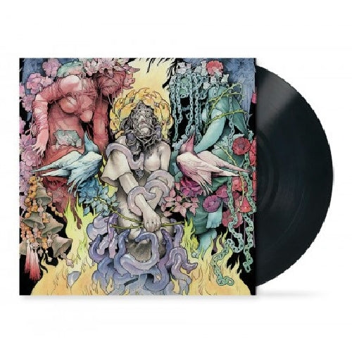 Baroness - Stone - LP Gatefold - Warner