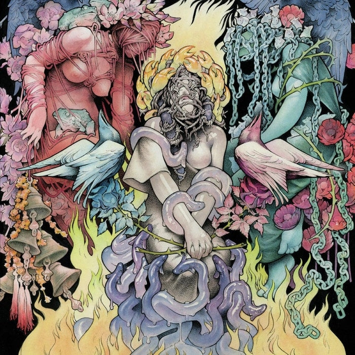 Baroness - Stone - LP Gatefold - Warner - Image 2
