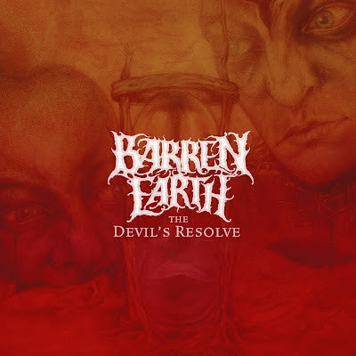 Barren Earth - The Devil's Resolve - LP - Peaceville Records