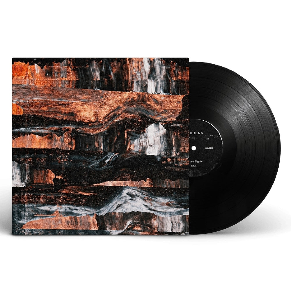 Barrens - Corpse Lights - LP Gatefold - Pelagic - Image 2