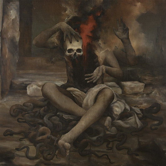 Barshasketh - Antinomian Asceticism - LP COLOURED - World Terror Committee