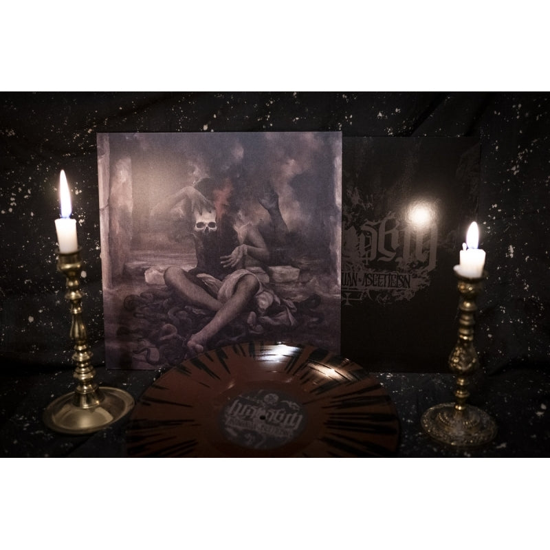 Barshasketh - Antinomian Asceticism - LP COLOURED - World Terror Committee - Image 2