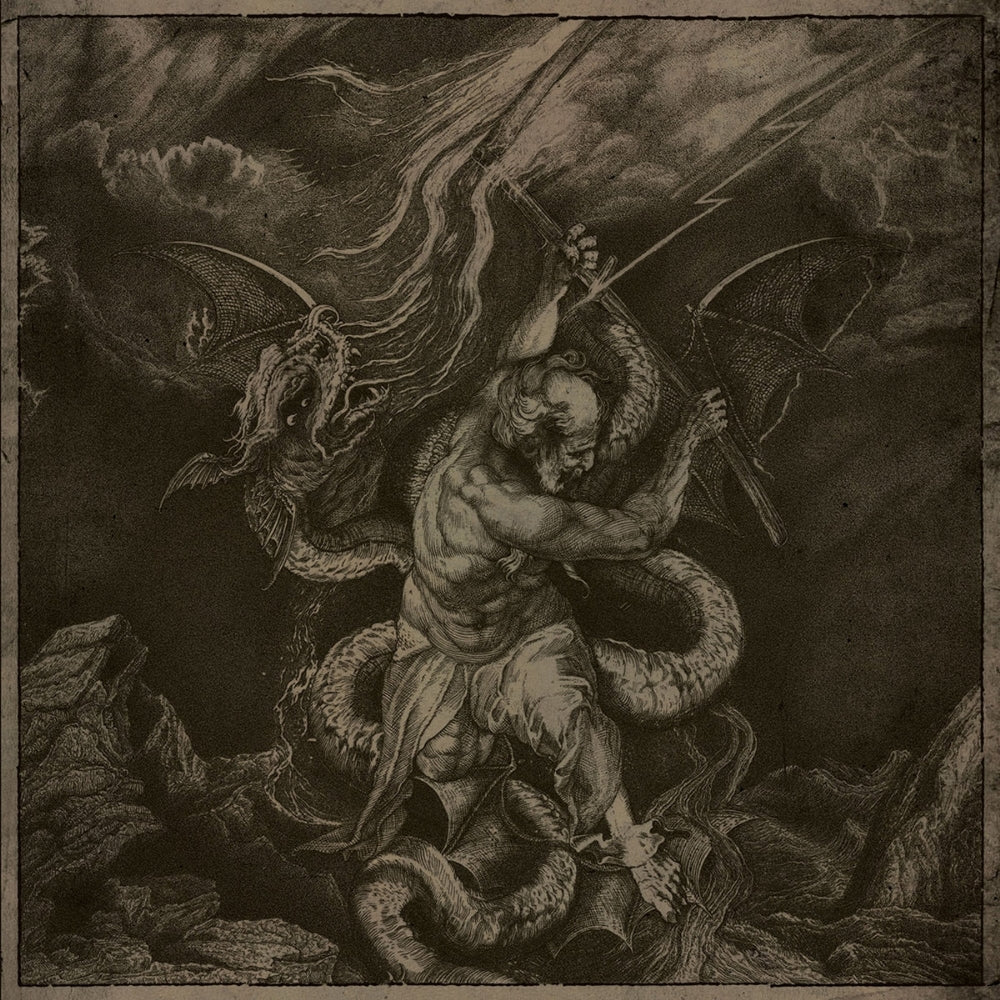 Barshasketh - Barshasketh - DOUBLE LP - World Terror Committee