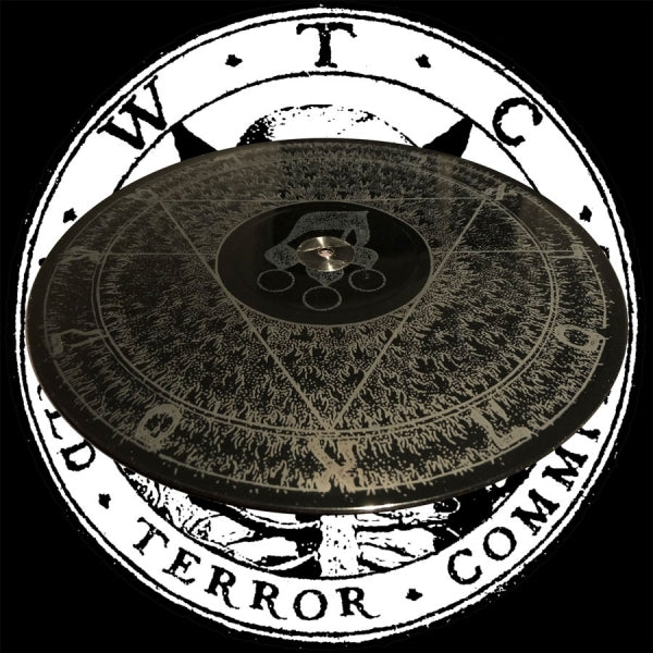 Barshasketh - Barshasketh - DOUBLE LP - World Terror Committee - Image 3