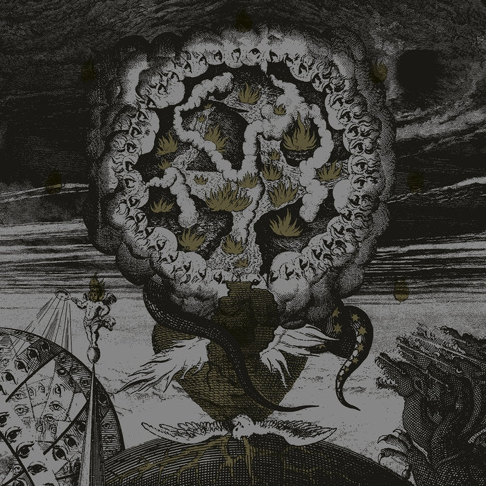 Barshasketh - Ophidian Henosis - CD - Blut & Eisen Prods