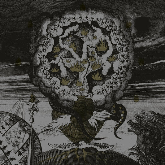 Barshasketh - Ophidian Henosis - CD - Blut & Eisen Prods