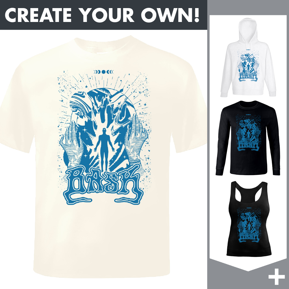 Bask - Chasm - Merchandising