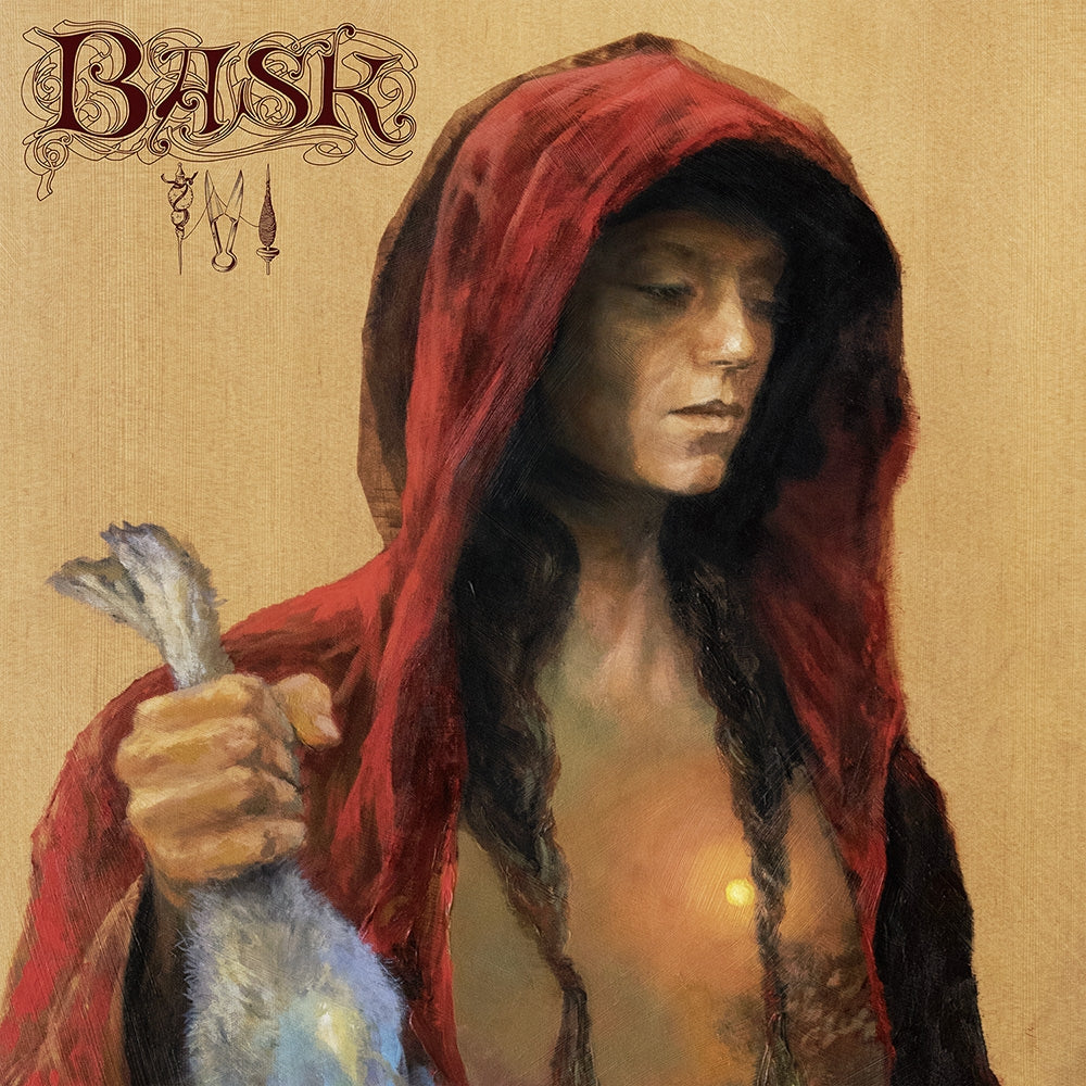 Bask - III - CD DIGIPAK - Season of Mist